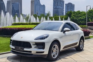 Macan 保時(shí)捷 Macan 2.0T