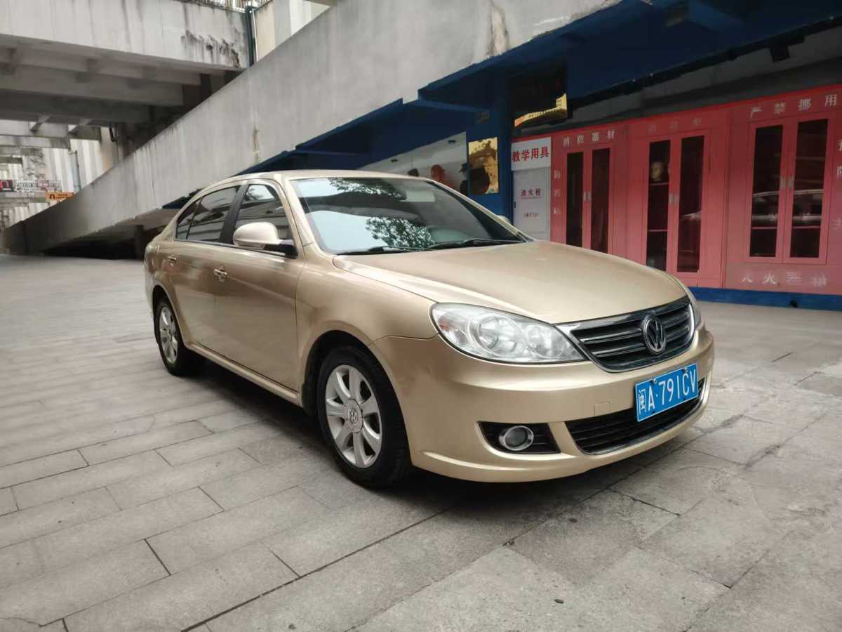 大眾 朗逸  2011款 1.4TSI DSG品軒版圖片