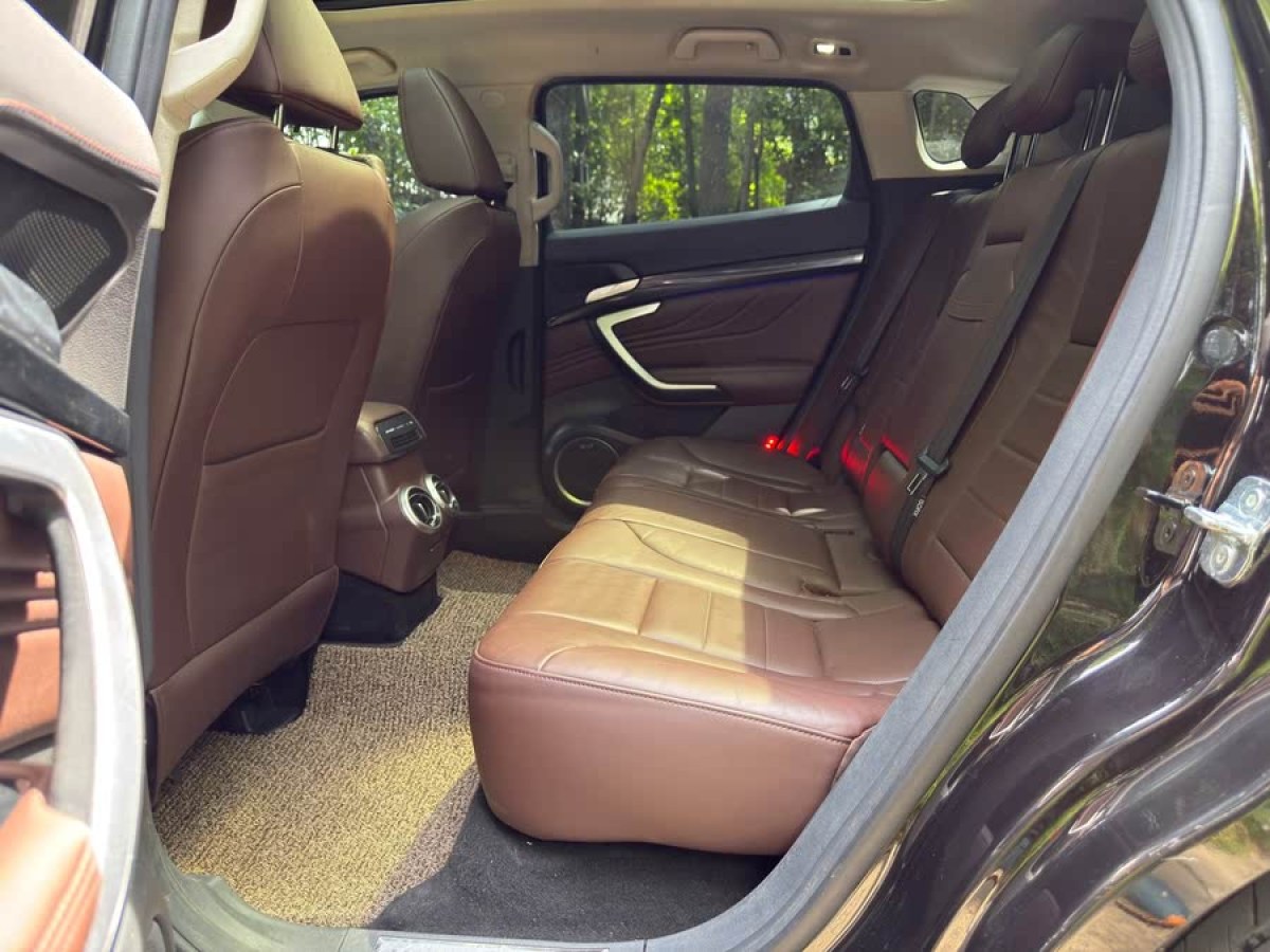 WEY VV7  2017款 2.0T 旗艦型圖片