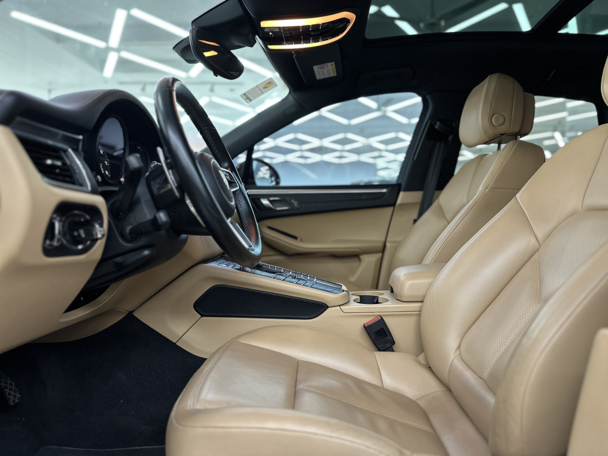 保時捷 Macan  2017款 Macan 2.0T圖片