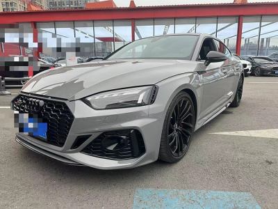 2020年10月 奧迪 奧迪RS 5 RS 5 2.9T Sportback圖片