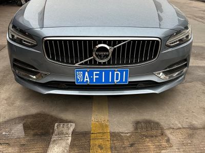 2017年10月 沃爾沃 S90 T5 智尊版圖片