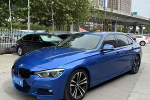 寶馬3系 寶馬 320Li 領(lǐng)先型M運動套裝
