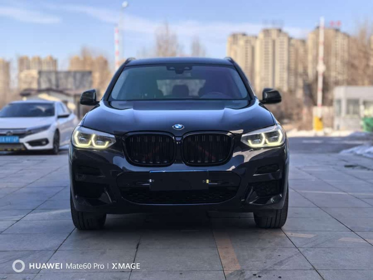 寶馬 寶馬X3  2019款 xDrive28i M運(yùn)動套裝圖片