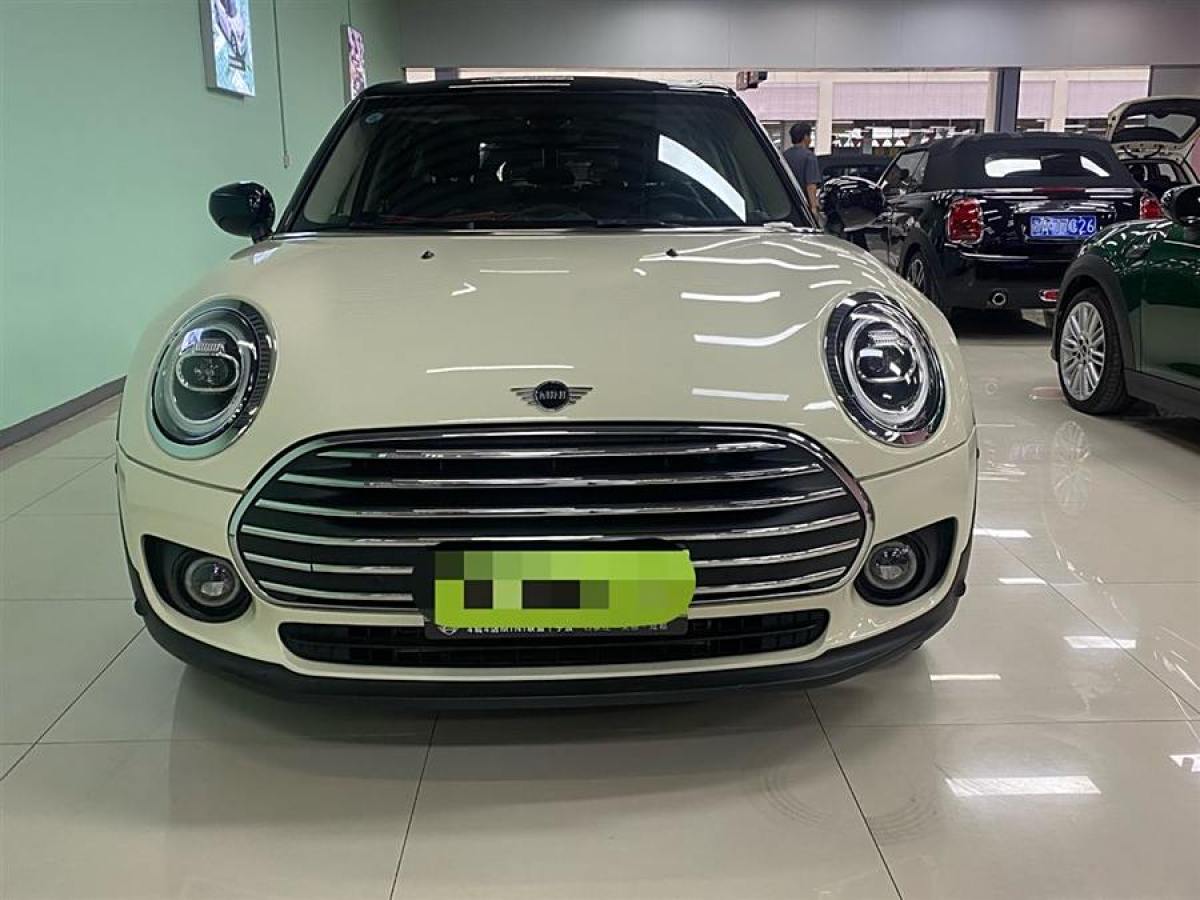 MINI CLUBMAN  2019款 1.5T COOPER圖片