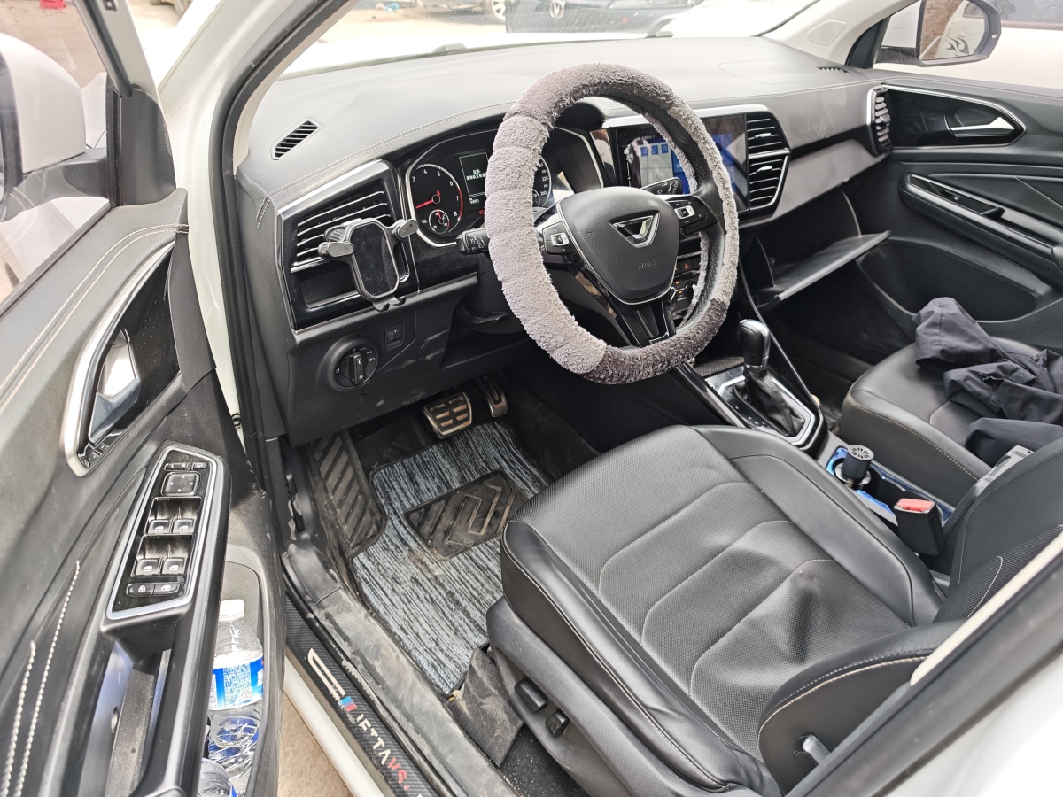 大眾 捷達VS7  2021款 1.4T 自動悅享型圖片