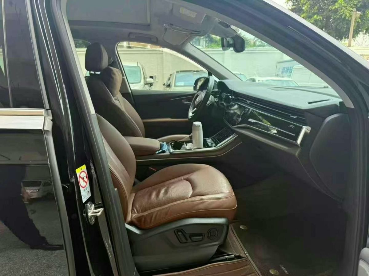 奧迪 奧迪Q7  2021款 45 TFSI quattro S line豪華型圖片