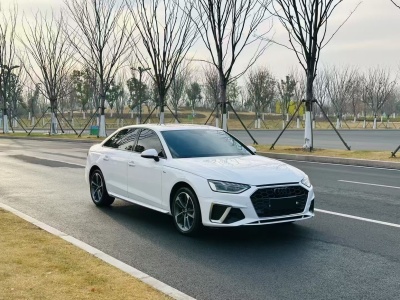 2021年6月 奧迪 奧迪A4L 40 TFSI 時尚動感型圖片