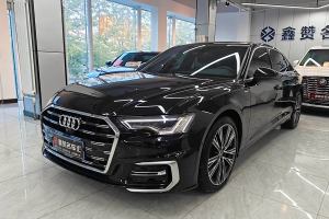 奥迪A6L 奥迪 改款 45 TFSI 臻选动感型