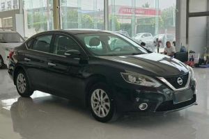 軒逸 日產(chǎn) 1.6XE CVT舒適版