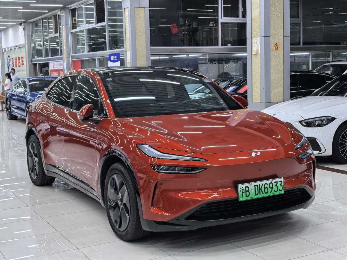 蔚來 樂道L60  2024款 60kwh 后驅(qū)版圖片