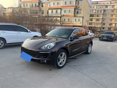 2014年5月 保時捷 Macan Macan 2.0T圖片