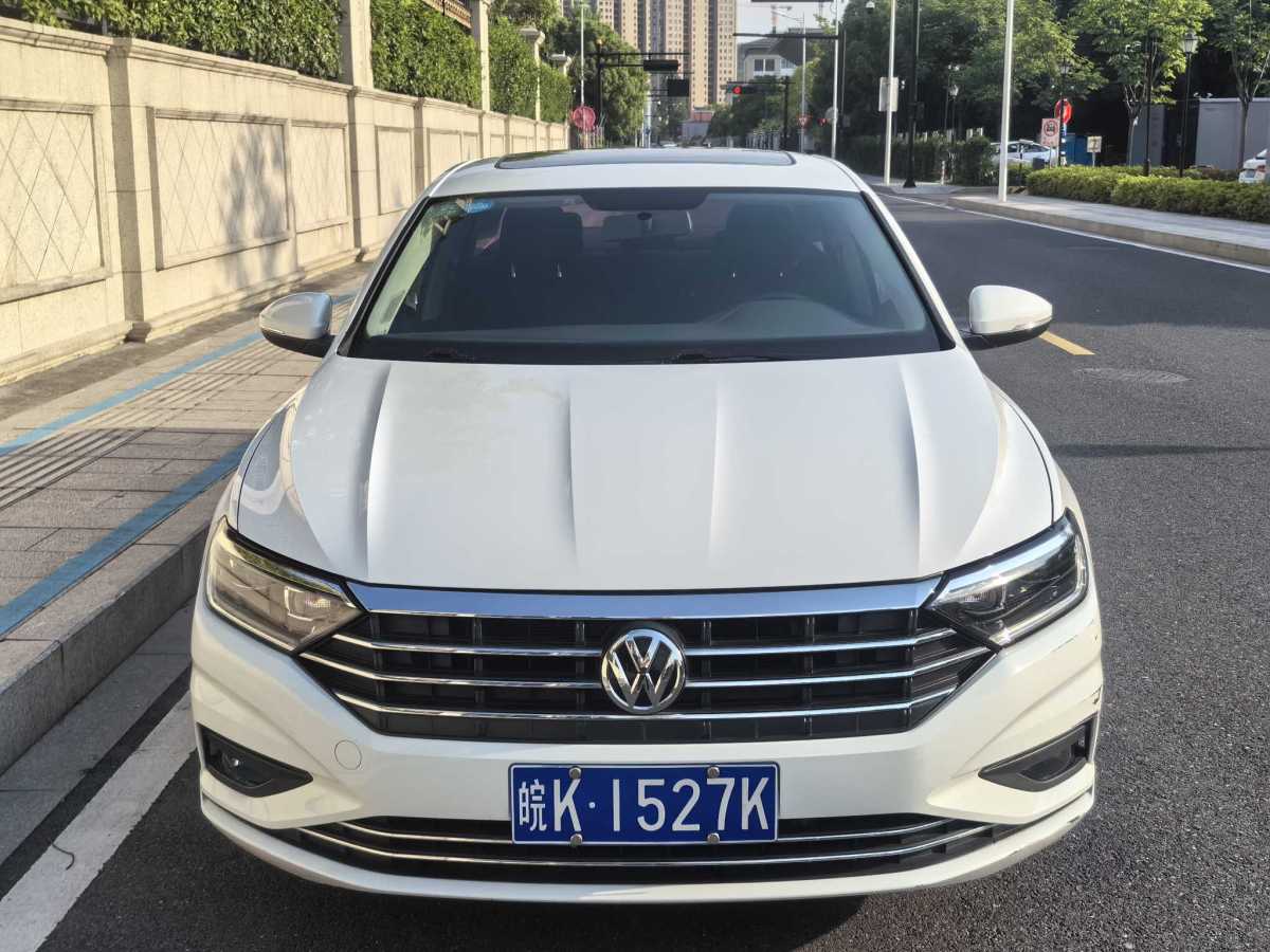 大众 速腾  2019款 280TSI DSG舒适型 国VI图片