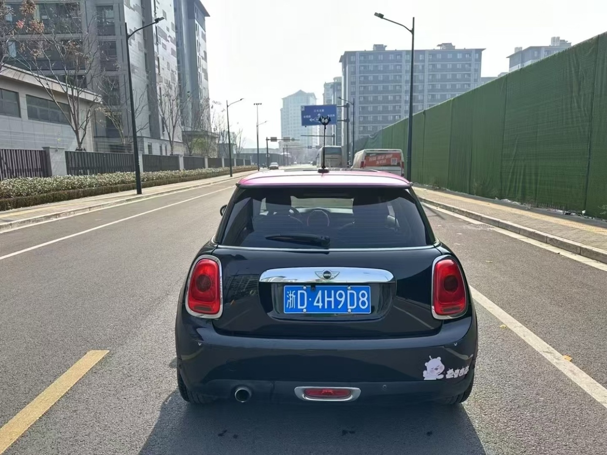 MINI MINI  2015款 1.5T COOPER Fun 五門版圖片