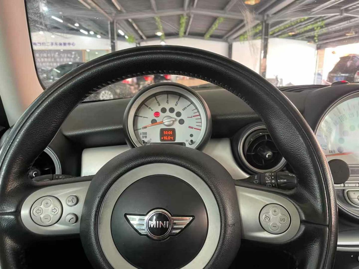 MINI MINI  2011款 1.6L ONE圖片