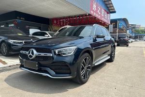 奔驰GLC 奔驰 GLC 300 L 4MATIC 动感型