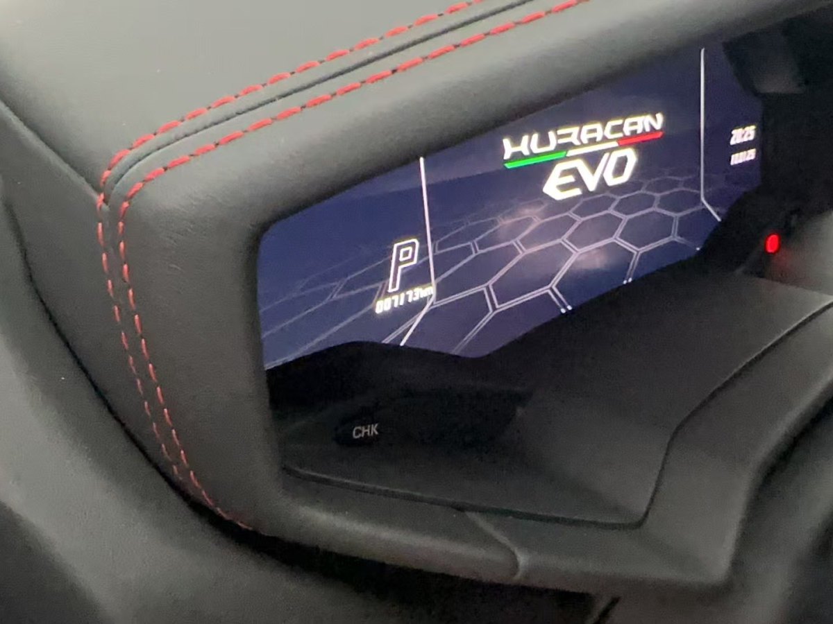 蘭博基尼 Huracán  2020款 Huracán EVO RWD圖片