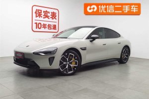 小米SU7 小米 700km 后驅長續(xù)航智駕版