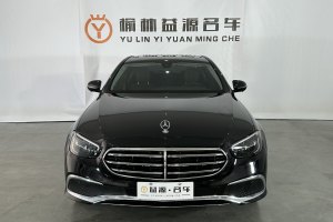 奔驰E级 奔驰 改款 E 300 L 豪华型