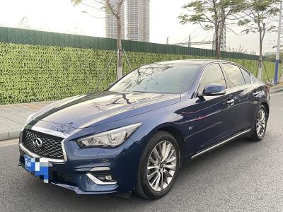 2019年9月 英菲尼迪 Q50L 2.0T 逸享版 國VI圖片