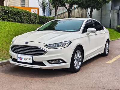 2018年5月 福特 蒙迪歐 改款 EcoBoost 180 時尚型圖片