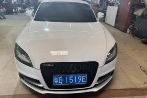 奧迪TT 奧迪 TT Coupe 2.0TFSI