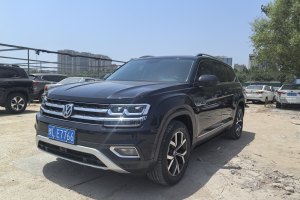 途昂 大眾 380TSI 四驅(qū)豪華版 國VI