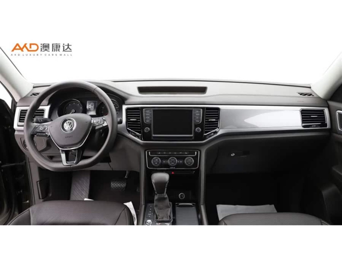 大眾 途昂  2023款 改款 380TSI 四驅(qū)豪華版圖片