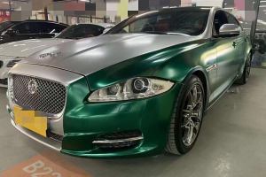 XJ 捷豹 XJL 3.0 SC 四驅(qū)尊享商務(wù)版