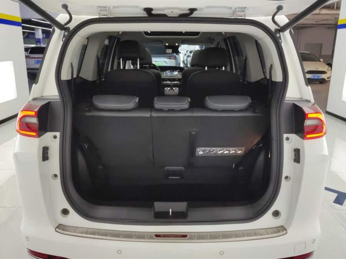 廣汽傳祺 M6  2023款 PRO 270T DCT尊享版圖片