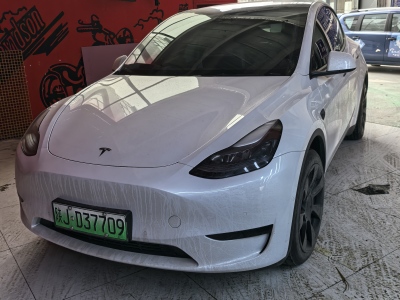 2024年2月 特斯拉 Model 3 改款 長續(xù)航后輪驅(qū)動(dòng)版圖片