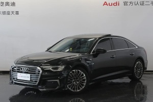 奧迪A6L新能源 奧迪 55 TFSI e quattro