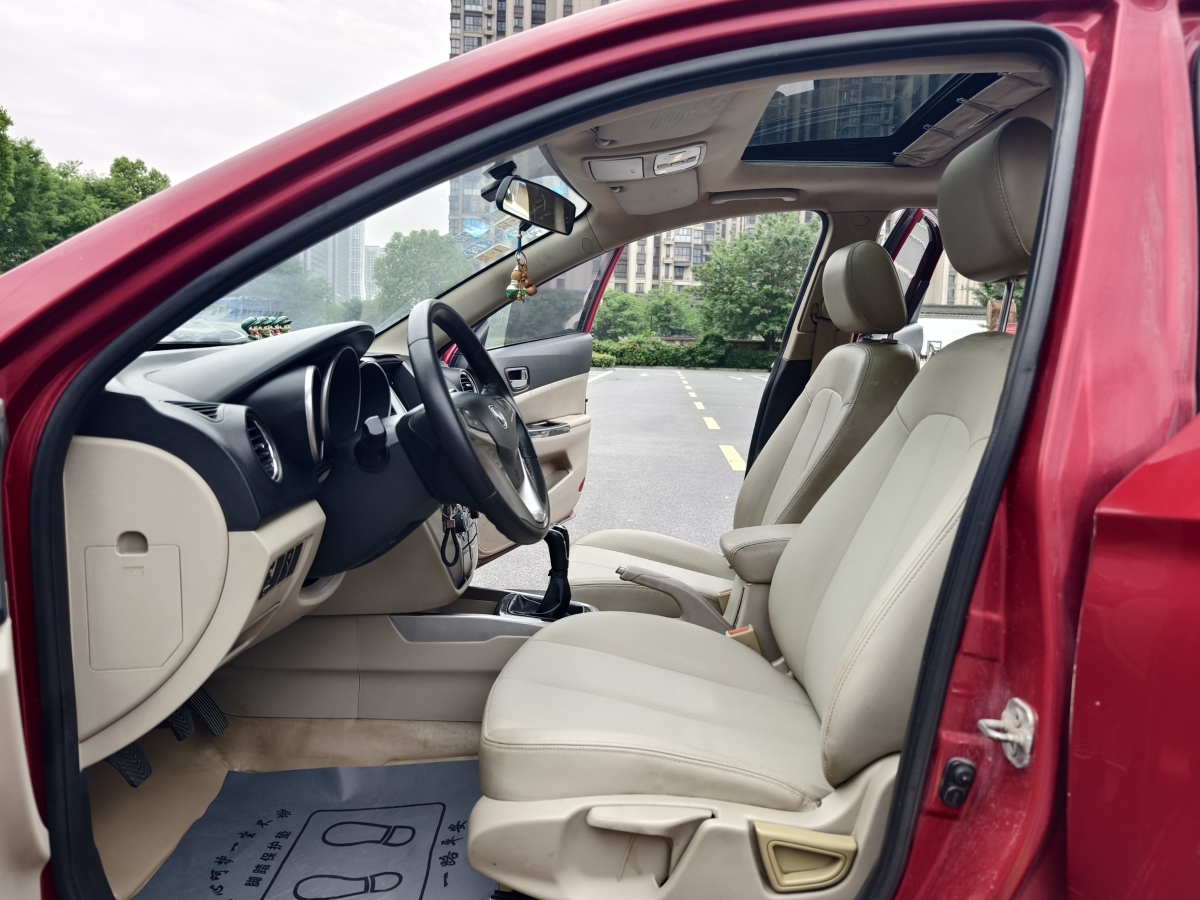 長安 逸動  2013款 1.6L 手動豪華型 國V圖片