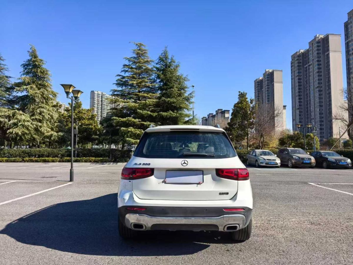 奔馳 奔馳GLC  2021款 GLC 300 L 4MATIC AMG-Line圖片