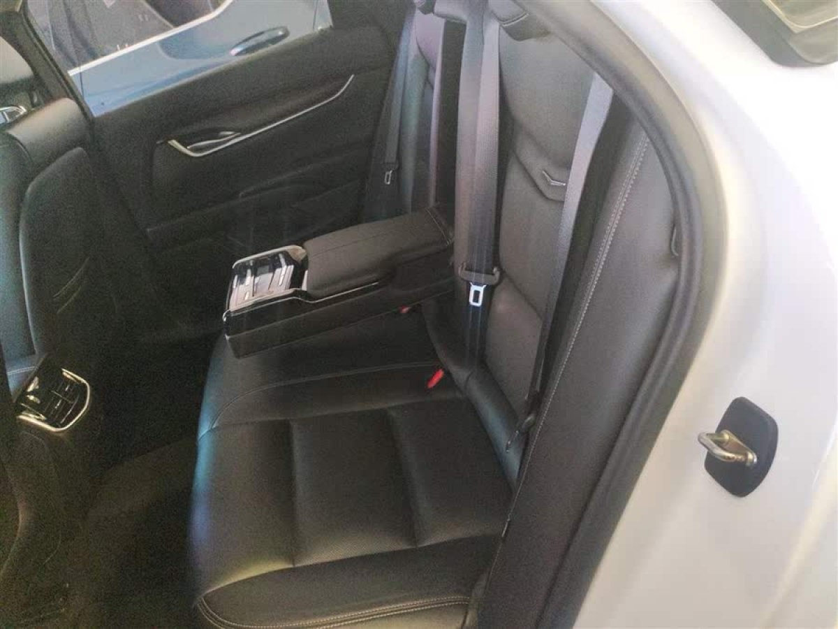 凱迪拉克 XTS  2018款 28T 精英型圖片