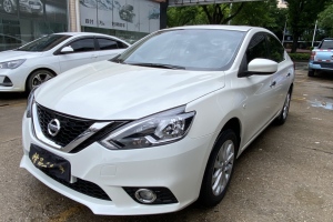 軒逸 日產(chǎn) 經(jīng)典 1.6XL CVT豪華版