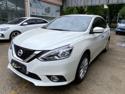 2021年01月 日產 軒逸 經典 1.6XL CVT豪華版圖片