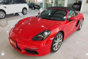 718 保時捷 Boxster 2.0T