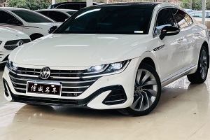 一汽-大眾CC 大眾 改款 380TSI 奪目版