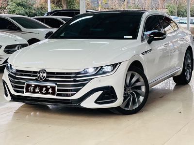 2023年10月 大眾 一汽-大眾CC 改款 380TSI 奪目版圖片