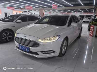 2018年10月 福特 蒙迪歐 改款 EcoBoost 200 時(shí)尚型圖片