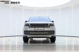 揽胜 路虎 3.0 L6 400PS 盛世加长版 七座