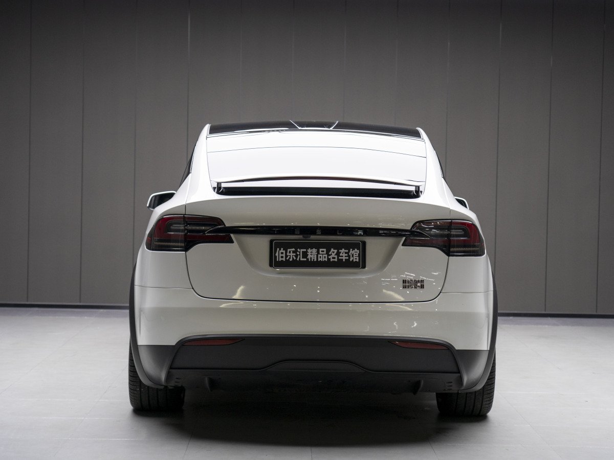 特斯拉 Model X  2023款 三電機(jī)全輪驅(qū)動 Plaid版圖片