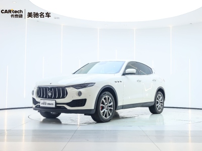 2021年1月 瑪莎拉蒂 Levante 3.0T 標(biāo)準(zhǔn)版圖片