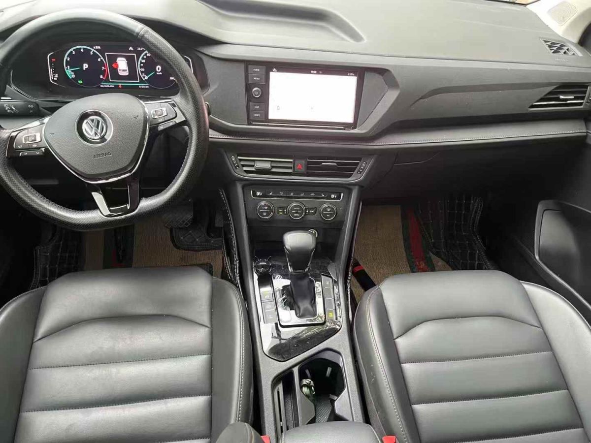 大眾 途岳  2019款 280TSI R-Line圖片