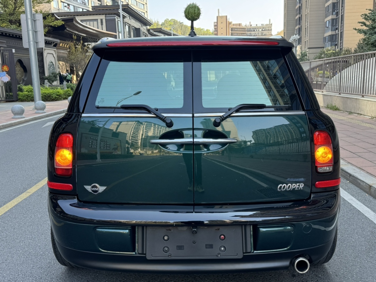 MINI COUNTRYMAN  2011款 1.6L COOPER Excitement圖片