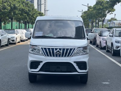 2024年3月 长安轻型车 睿行EM80 高顶对开门 41.86KWh图片