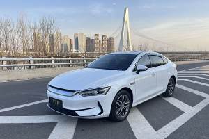 秦PLUS 比亞迪 EV 400KM 豪華型