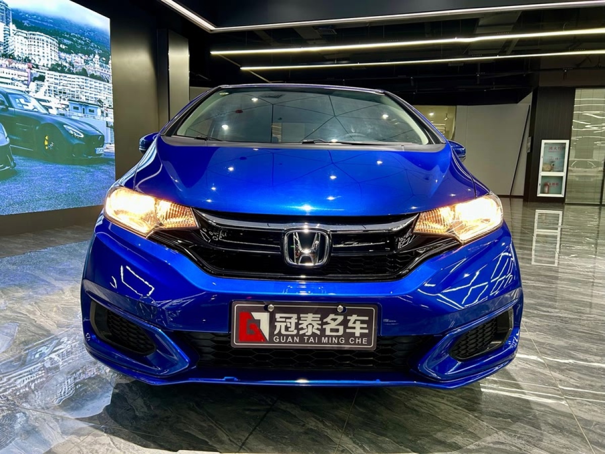 本田 飛度  2020款 1.5L CVT舒適版圖片