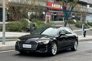 奥迪A6L 奥迪 45 TFSI 臻选动感型